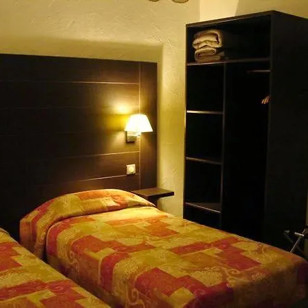 Lassus Hotel Bolquere Pyrenees 2000