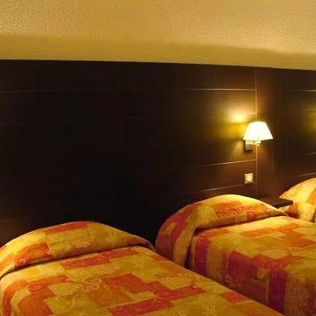 Hotel Lassus Bolquere Pyrenees 2000