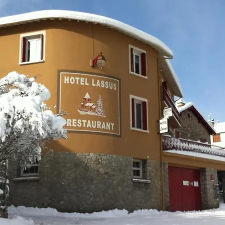 Lassus Hotel *