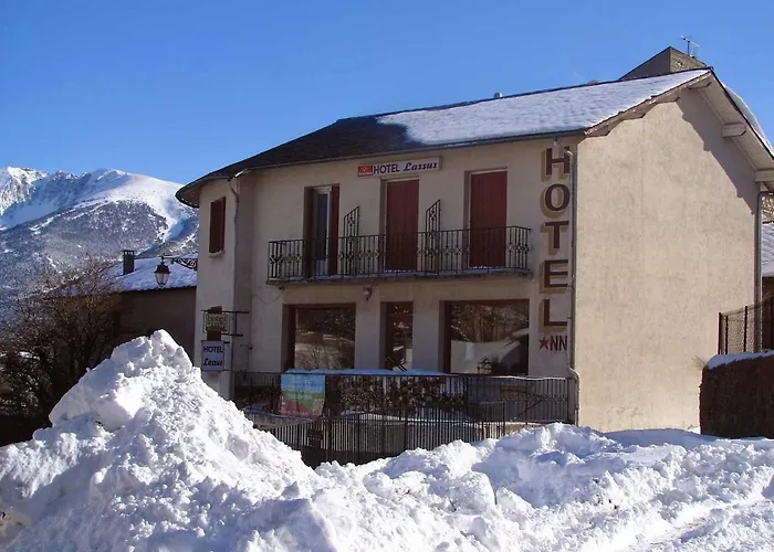 Lassus Отель Bolquere